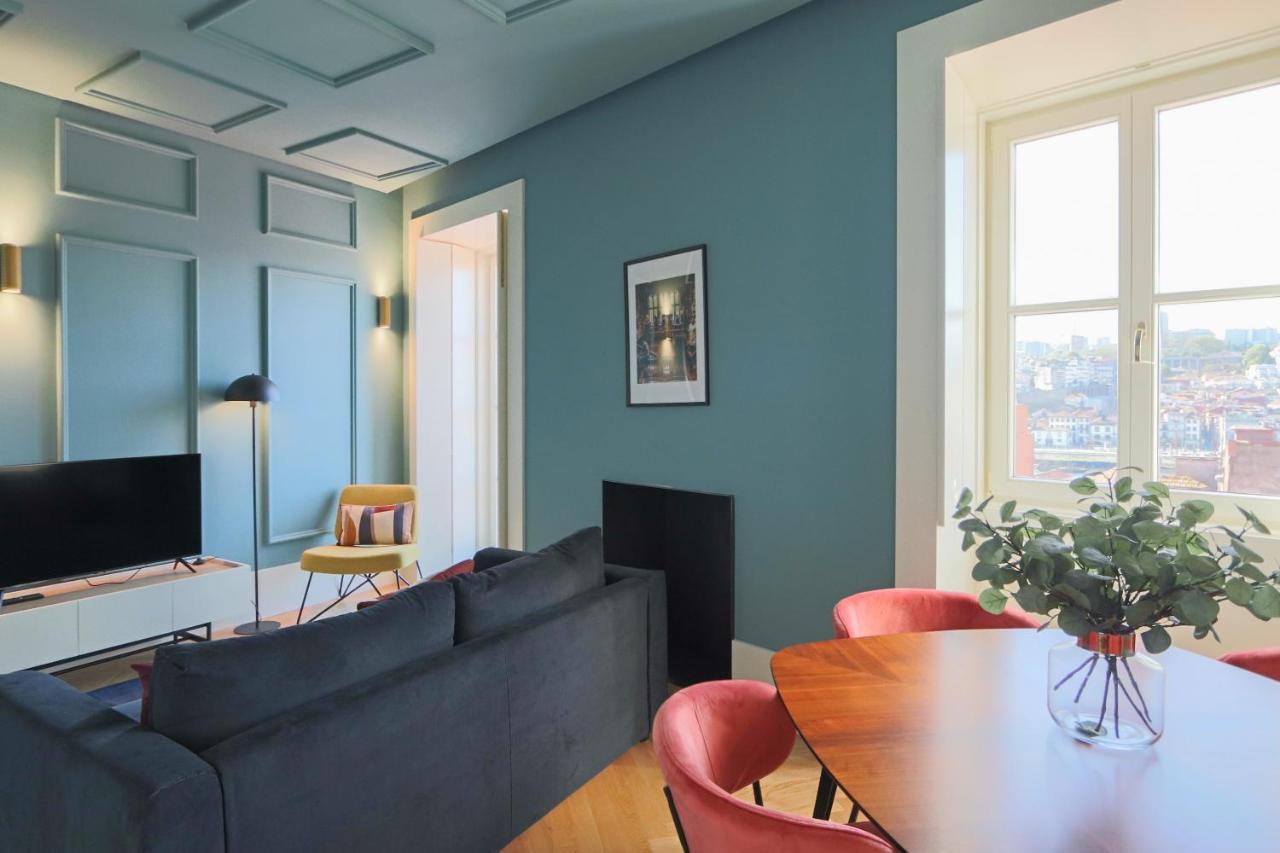 Hm - Infante Riverside Apartment K Porto Bagian luar foto