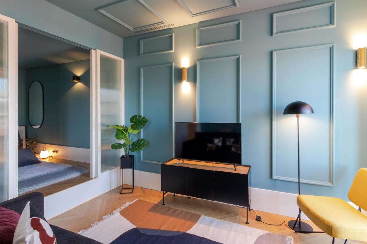 Hm - Infante Riverside Apartment K Porto Bagian luar foto