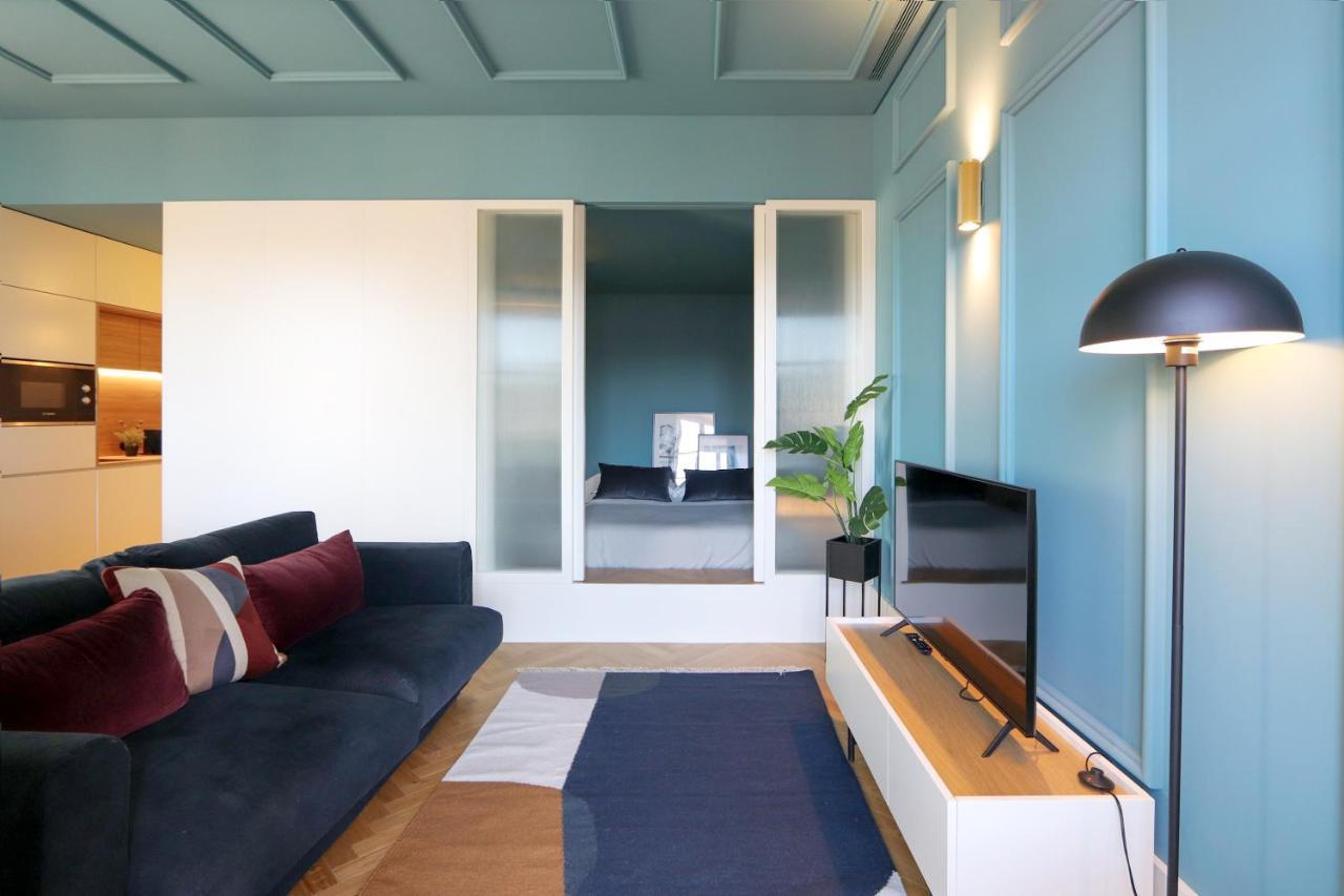 Hm - Infante Riverside Apartment K Porto Bagian luar foto