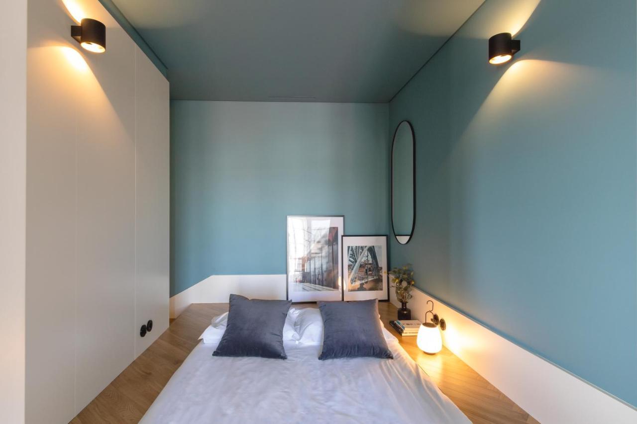 Hm - Infante Riverside Apartment K Porto Bagian luar foto