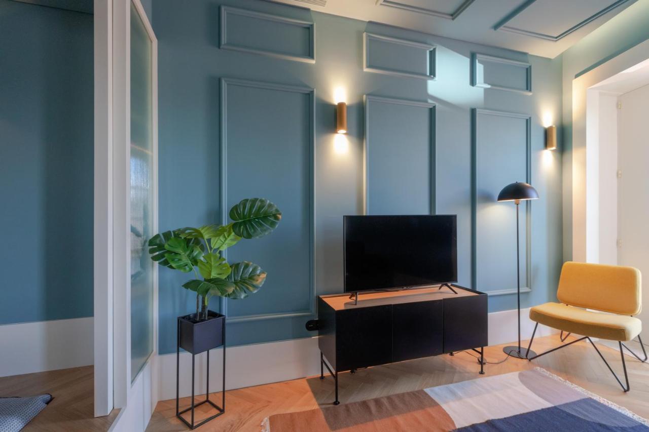 Hm - Infante Riverside Apartment K Porto Bagian luar foto